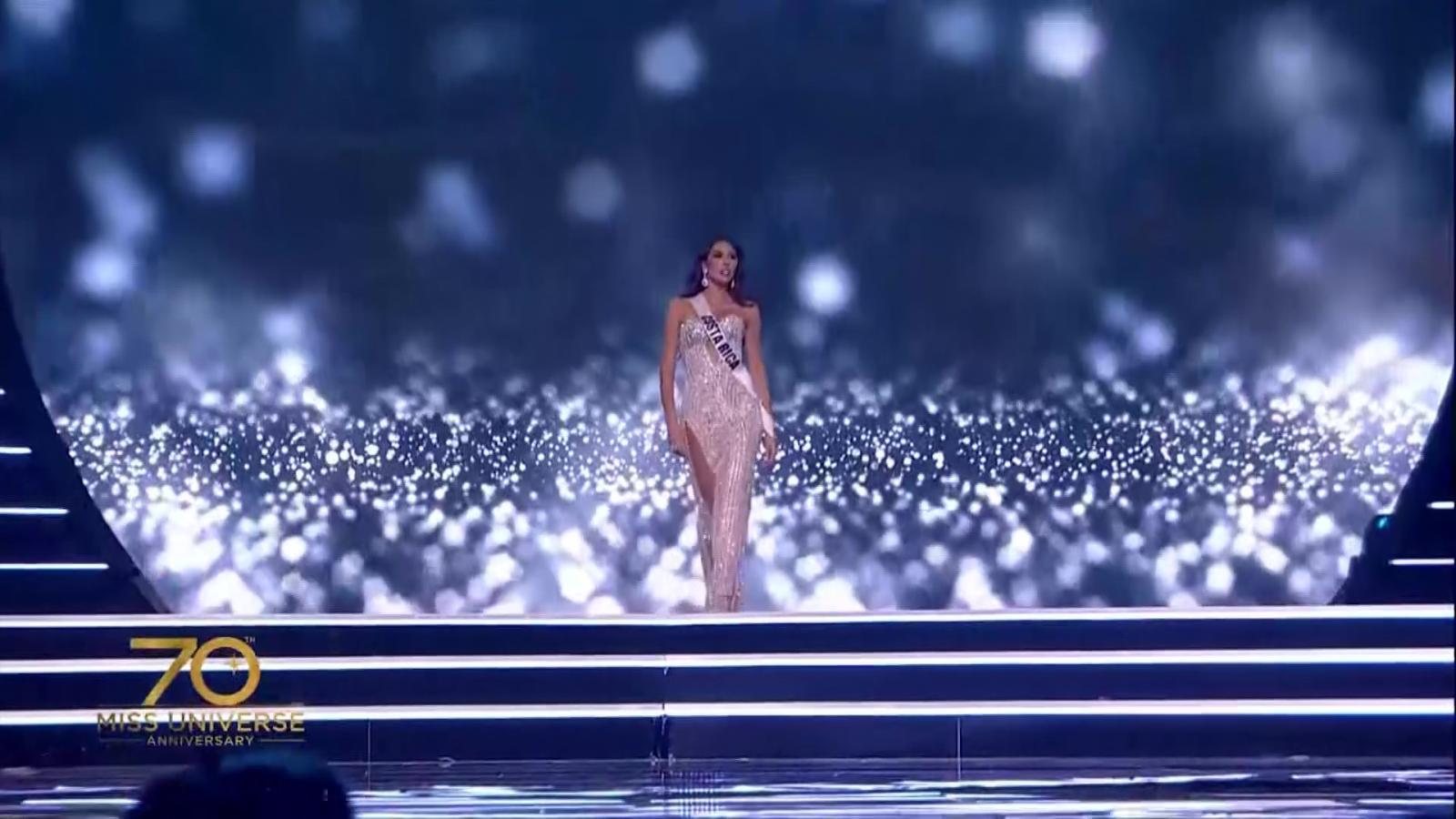 สาวงามในชุดราตรี บนเวที Miss Universe 2021 รอบ Preliminary | คอสตาริกา โครเอเชีย กือราเซา สาวงามในชุดราตรี บนเวที Miss Universe 2021 รอบ Preliminary | คอสตาริกา โครเอเชีย กือราเซา