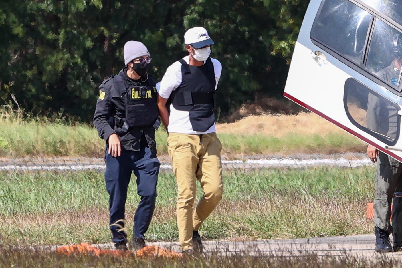 Cambodian man hired Thai gunman to kill Lim Kimya