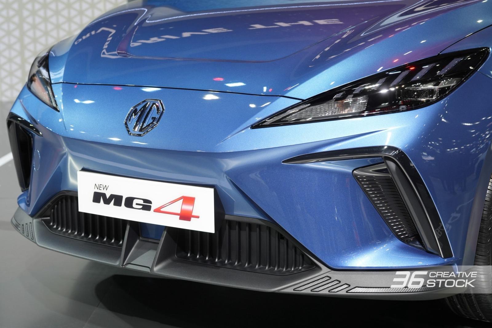 MG งาน Motor Show 2025