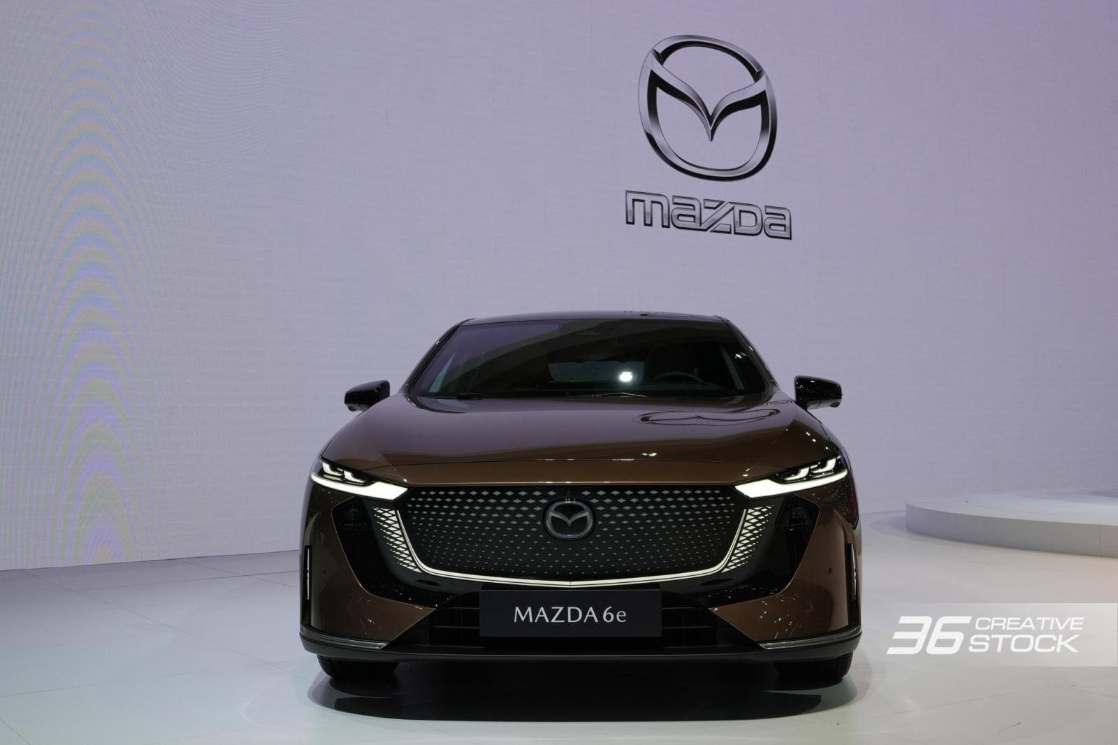 Mazda 6e