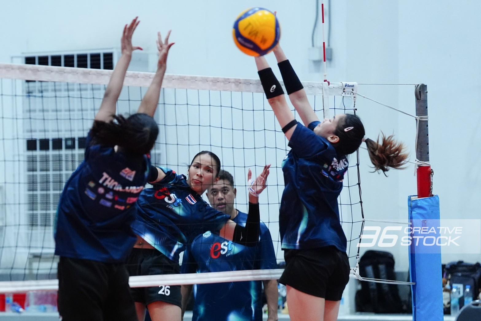 เปิดสถิติวอลเลย์บอลหญิงทีมชาติไทย ก่อนจะลงสนามพบกับ เกาหลีใต้ ในการแข่งขันออลสตาร์ ซูเปอร์แมตช์ 2025