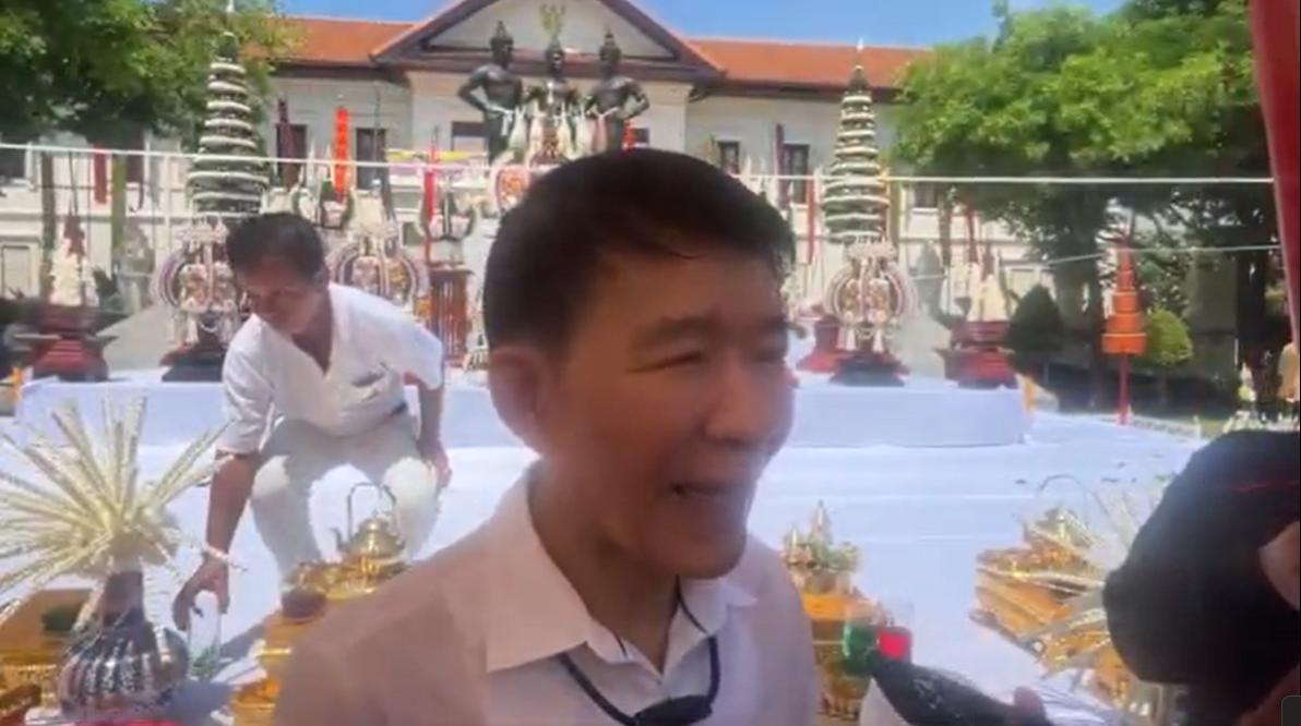 โหรวารินทร์เผย! การเมืองไทยเปลี่ยนแน่หลัง พ.ค. ภัยพิบัติลดความรุนแรง : PPTVHD36