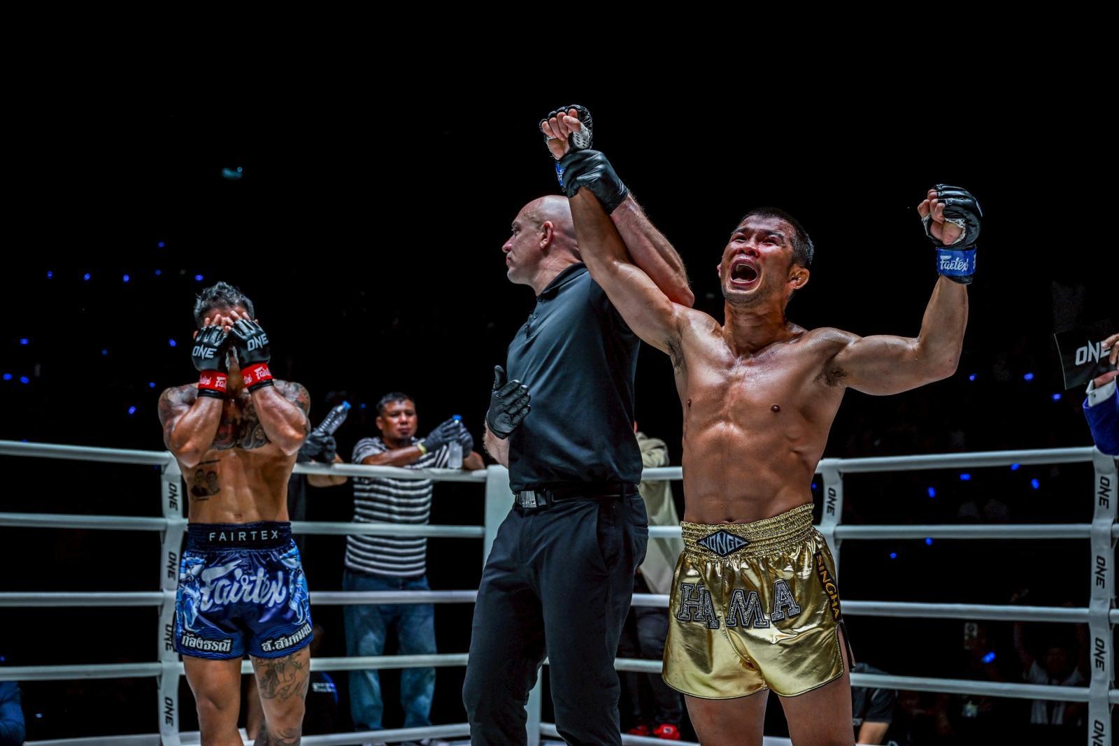 ONE Fight Night 31